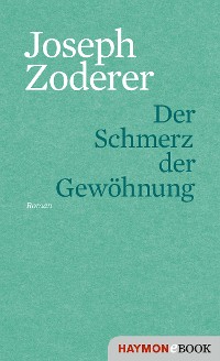 Cover Der Schmerz der Gewöhnung