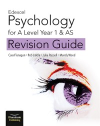 Cover Edexcel Psychology for A Level Year 1 & AS: Revision Guide