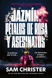 Cover Jazmín, pétalos de rosa y asesinatos