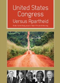 Cover United States Congress Versus Apartheid