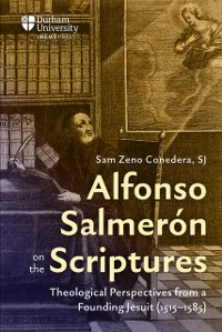 Cover Alfonso Salmeron on the Scriptures