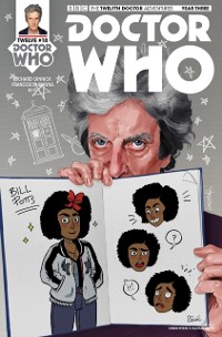 Cover Doctor Who: The Twelfth Doctor #3.10