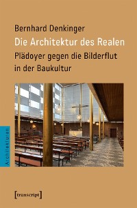 Cover Die Architektur des Realen