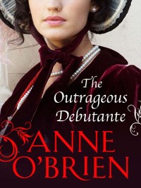 Cover Outrageous Debutante