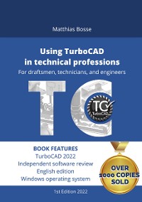 Cover Using TurboCAD in technical professions
