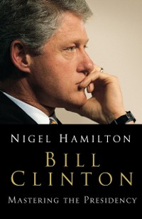 Cover Bill Clinton