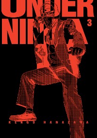 Cover Under Ninja, Volume 3