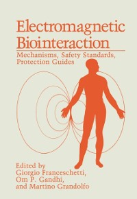 Cover Electromagnetic Biointeraction