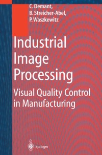 Cover Industrial Image Processing