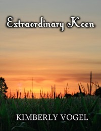 Cover Extraordinary Koen