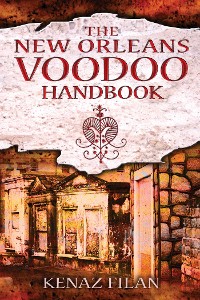 Cover New Orleans Voodoo Handbook
