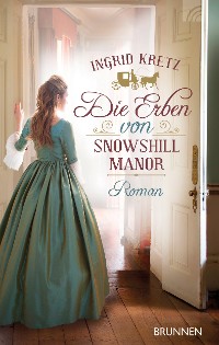 Cover Die Erben von Snowshill Manor
