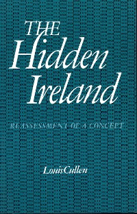 Cover The Hidden Ireland