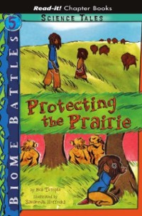 Cover Protecting the Prairie