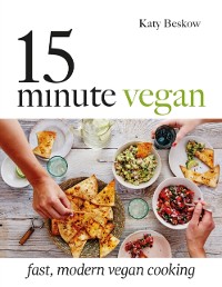 Cover 15-Minute Vegan