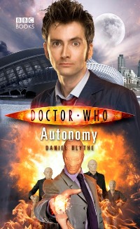 Cover Doctor Who: Autonomy