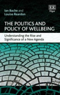 Cover Politics and Policy of Wellbeing