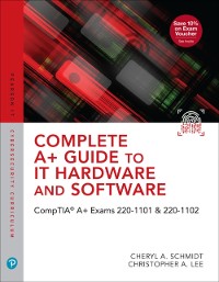 Cover Complete A+ Guide to IT Hardware and Software