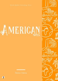 Cover American Notes