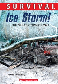 Cover Survival: Ice Storm!