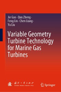 Cover Variable Geometry Turbine Technology for Marine Gas Turbines