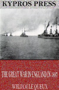 Cover The Great War in England in 1897