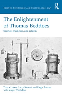 Cover Enlightenment of Thomas Beddoes