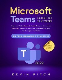 Cover Microsoft Teams Guide for Success