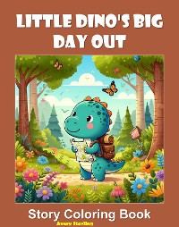 Cover Little Dino's Big Day Out