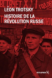Cover Histoire de la révolution russe