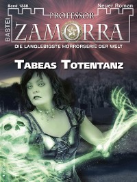 Cover Professor Zamorra 1258