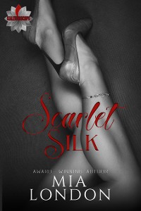 Cover Scarlet Silk