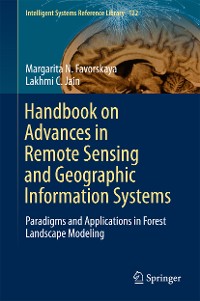 Cover Handbook on Advances in Remote Sensing and Geographic Information Systems