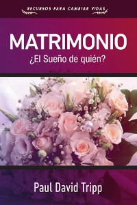 Cover Matrimonio: ¿El sueño de quién?