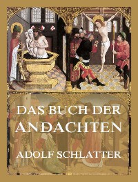 Cover Das Buch der Andachten