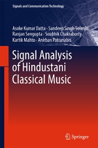 Cover Signal Analysis of Hindustani Classical Music