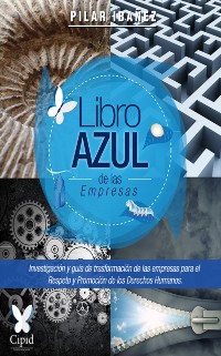 Cover Libro Azul de las Empresas