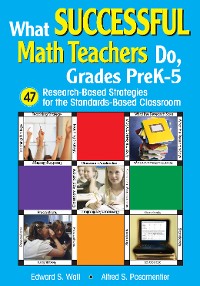 Cover What Successful Math Teachers Do, Grades PreK-5