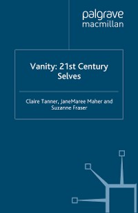 Cover Vanity: 21st Century Selves