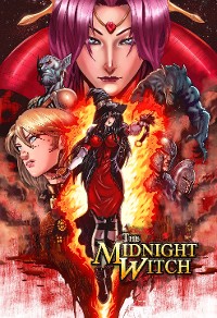 Cover Midnight Witch: Volume One