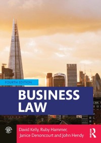 Cover Business Law