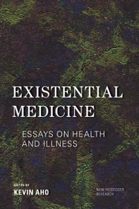 Cover Existential Medicine