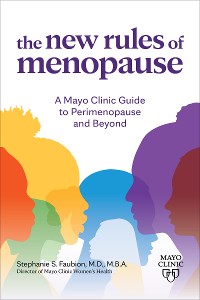 Cover The New Rules of Menopause