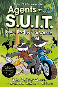 Cover Agents of S.U.I.T.: From Badger to Worse