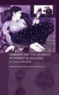 Cover Feminism and the Women's Movement in Malaysia