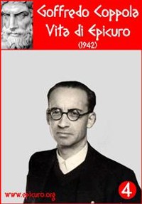 Cover Vita di Epicuro