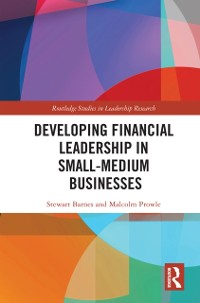 Cover Developing Financial Leadership in Small-Medium Businesses