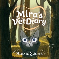 Cover Mira's Vet Diary