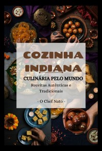 Cover Cozinha Indiana