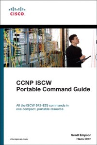 Cover CCNP ISCW Portable Command Guide